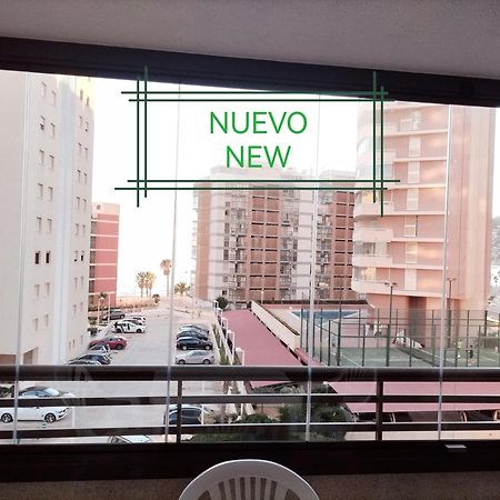 Apartamento "Casa Auri" Con Piscina, Wi-Fi Y Parking Gratis Кальпе Екстер'єр фото