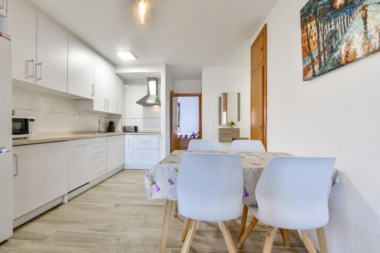Apartamento "Casa Auri" Con Piscina, Wi-Fi Y Parking Gratis Кальпе Екстер'єр фото