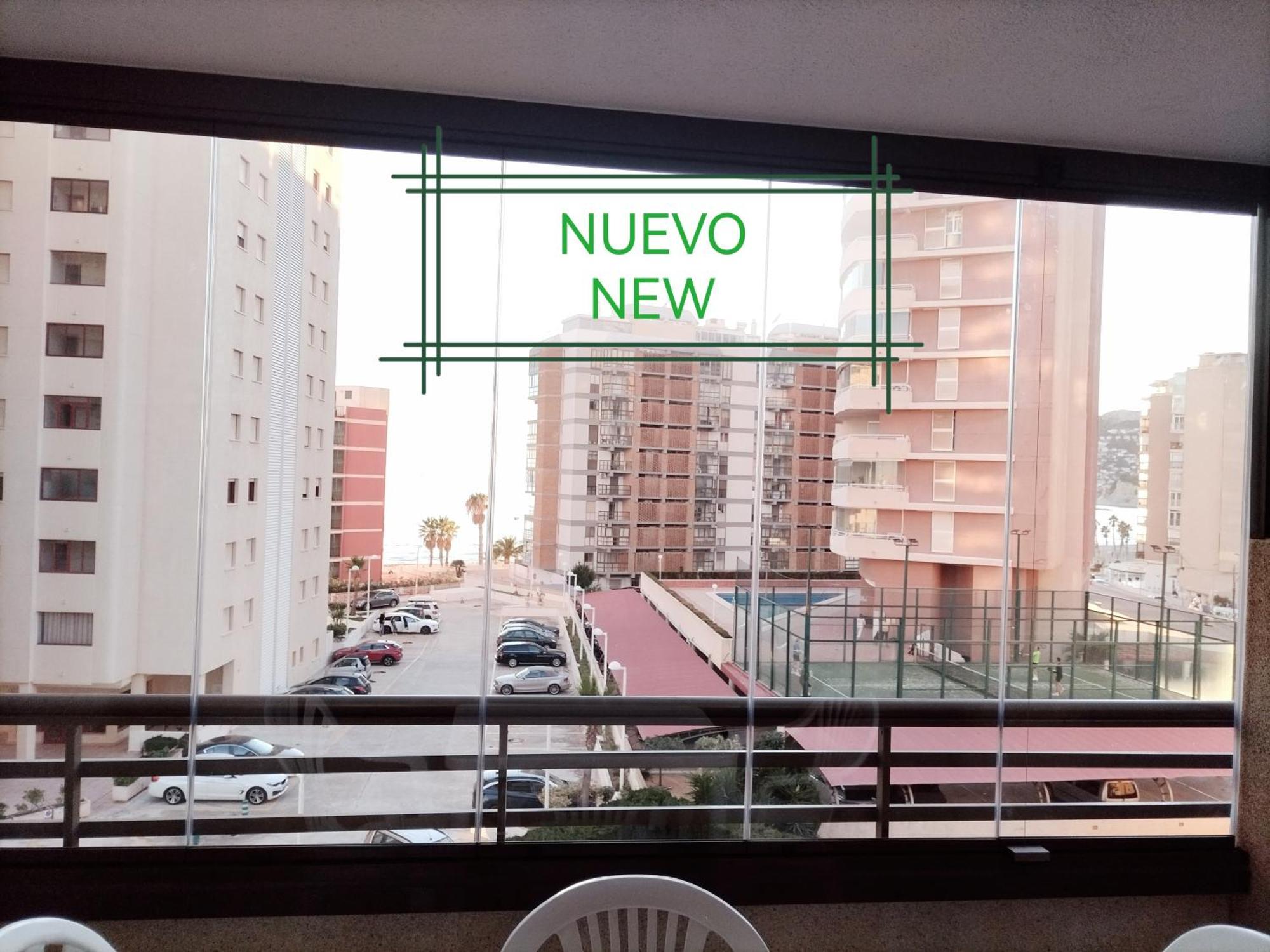 Apartamento "Casa Auri" Con Piscina, Wi-Fi Y Parking Gratis Кальпе Екстер'єр фото